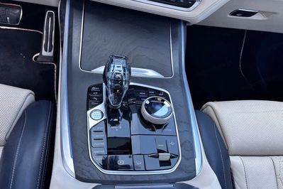 BMW X7 M50d sport-aut