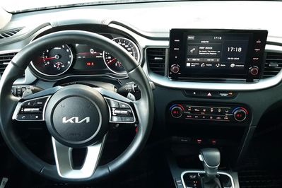 Kia XCeed 1.5 T-GDI M DCT