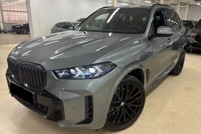 BMW X5 xDrive30d M Sport