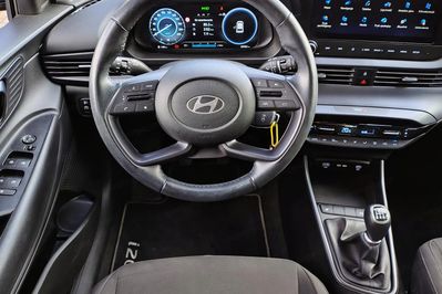 Hyundai i20 Modern