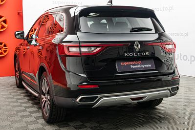 Renault Koleos 2.0 Blue dCi Initiale Paris 4x4 X-Tronic