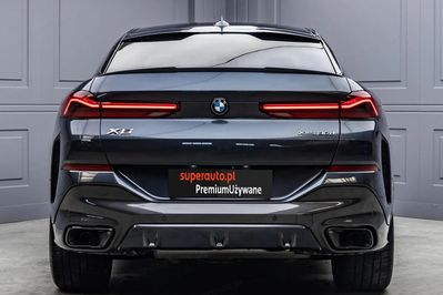 BMW X6 xDrive30d M Sport