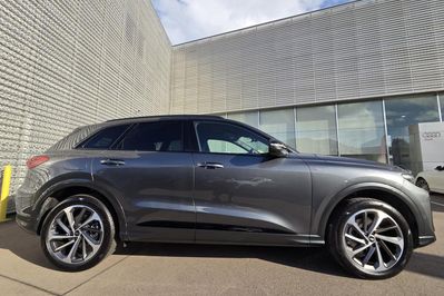 Audi Q5 TFSI quattro S line