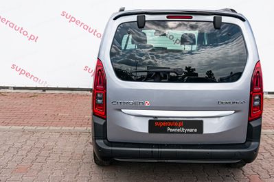 Citroen Berlingo XL L2H1 Max Kombi EAT8