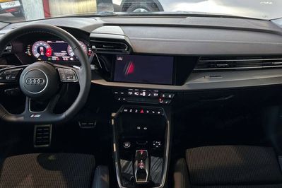 Audi A3 35 TFSI S Line Sportback