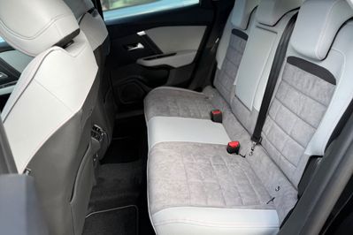 Citroen C4 Max eDCT6 1.2 mHEV