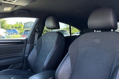 Volkswagen Arteon 2.0 TDI 4Motion R-Line DSG