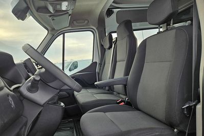 Renault Master L2H2 Zabudowa Brygadowa