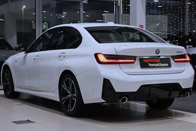 BMW Seria 3 318d M Sport