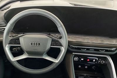 Audi Q5 TDI quattro S line