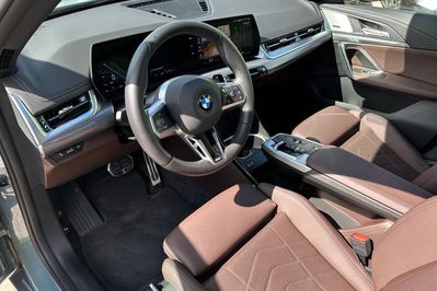 BMW X1 xDrive20d mHEV sport-aut