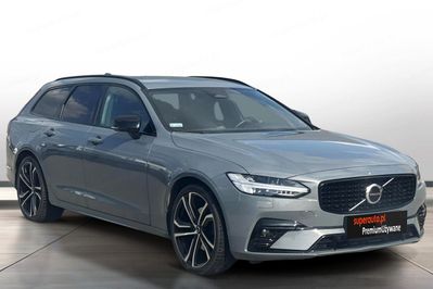 Volvo V90 B5 D AWD R-Design