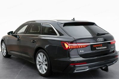Audi A6 40 TDI mHEV Quattro S tronic
