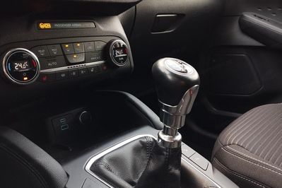 Ford Kuga 1.5 EcoBoost FWD Titanium X