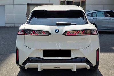 BMW iX3 50 xDrive M Sport