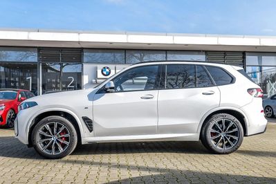 BMW X5 xDrive40d M Sport