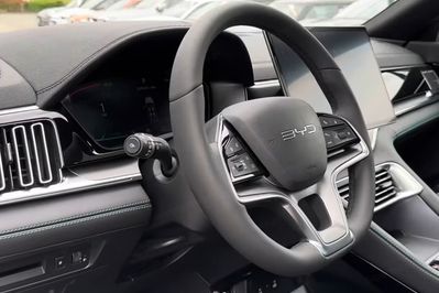 BYD Seal U DM-i Boost