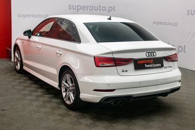 Audi A3 35 TFSI S Line