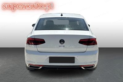 Volkswagen Passat GTE 1.4 TSI Plug-In Hybrid  DSG