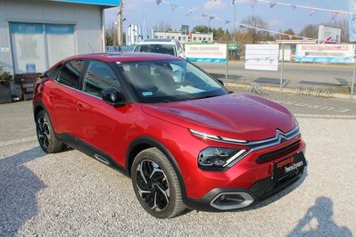 Citroen C4 Shine EAT8