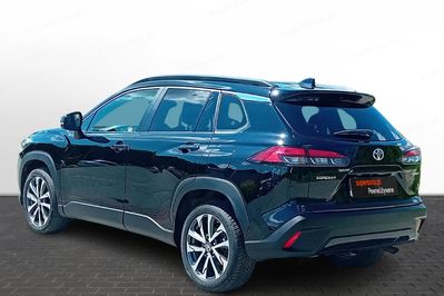 Toyota Corolla Cross 2.0 Hybrid Style