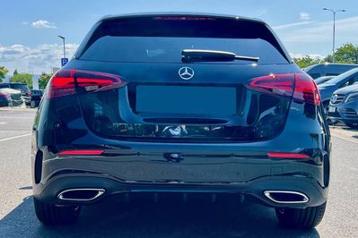 Mercedes Klasa A 220 4-Matic AMG Line
