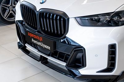 BMW X5 xDrive30d M Sport