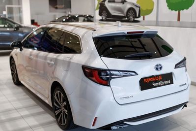 Toyota Corolla 2.0 Hybrid Comfort