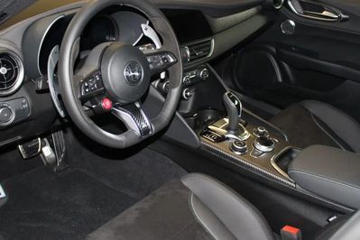 Alfa Romeo Giulia 2.9 Bi Turbo V6 Quadrifoglio