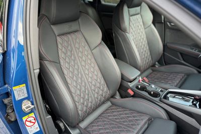 Audi A3 S3 Sportback TFSI quattro