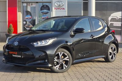 Toyota Yaris Hybrid 1.5 Style