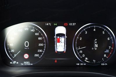 Volvo XC60 T4 R-Design aut