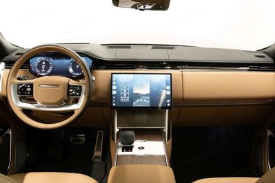 Land Rover Range Rover 3.0 D350 Autobiography