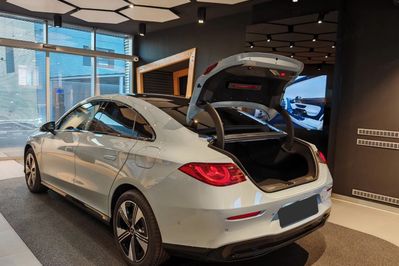 Mercedes CLA 180 Progressive