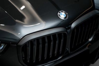 BMW X5 xDrive40d M Sport