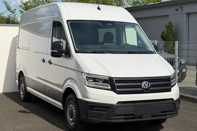 Volkswagen Crafter L3H3 3.5t