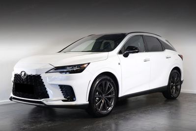 Lexus RX F Sport Design 2.5 Hybrid Plug-in