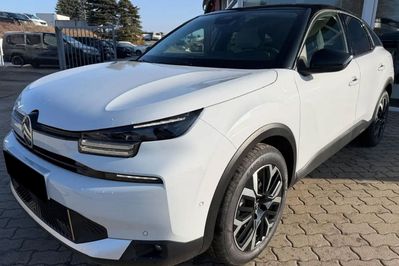 Citroen C4 e-C4 Max Extended Range 54kWh