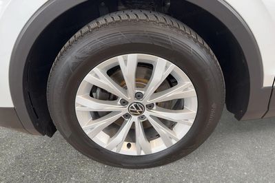 Volkswagen Tiguan 1.5 TSI