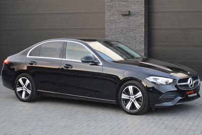 Mercedes Klasa C 220d  Avantgarde