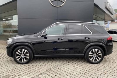 Mercedes GLE 300 d  4-Matic