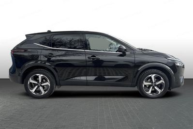 Nissan Qashqai N-Connecta 1.3 DIG-T mHEV  Xtronic