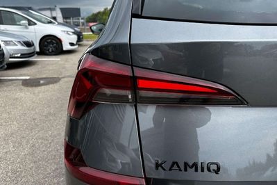Skoda Kamiq Monte Carlo 1.0 TSI DSG