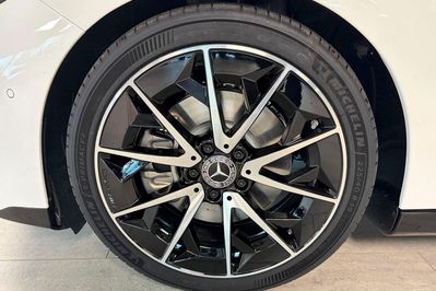 Mercedes CLA 220 4-Matic AMG Line