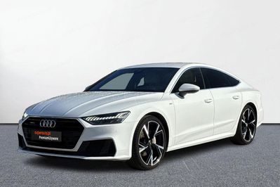 Audi A7 45 TFSI mHEV quattro S tronic