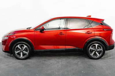 Nissan Qashqai 1.3 DIG-T N-Connecta 4x4 Xtronic