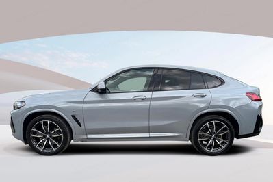BMW X4 xDrive20d mHEV M Sport sport-aut