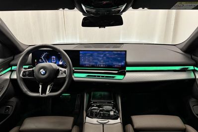 BMW Seria 5 520d xDrive mHEV aut
