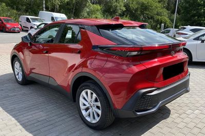 Toyota C-HR Comfort 1.8 Hybrid