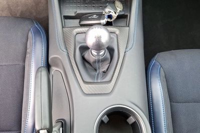 Ford Mustang 5.0 V8 Dark Horse RWD